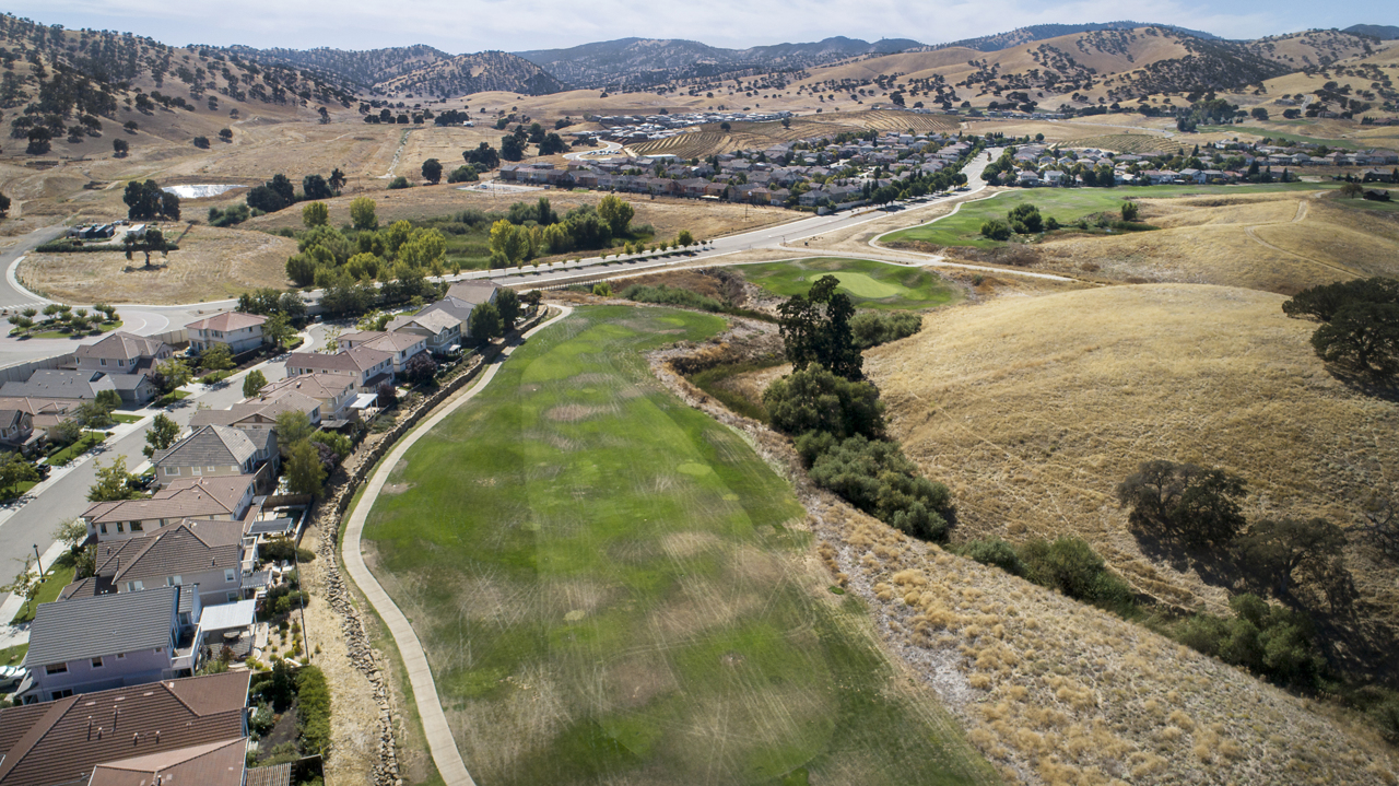After deadlock, Diablo Grande gets new water district director. Residents criticize board