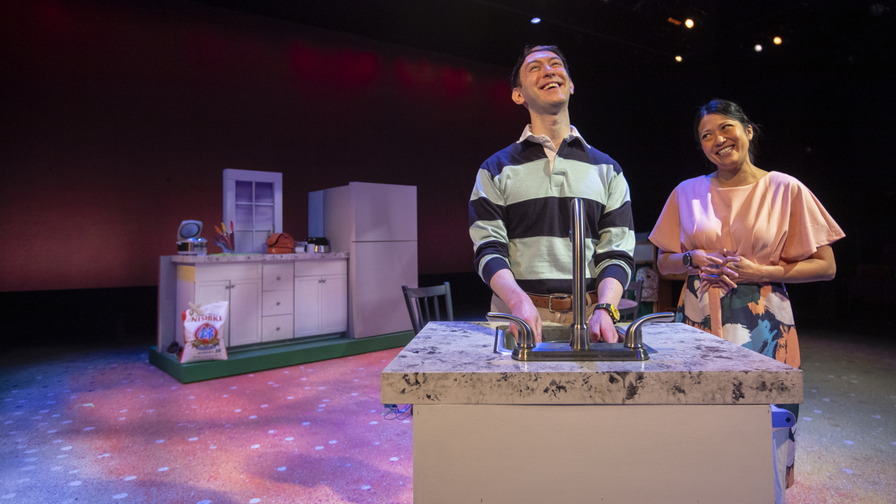 Lexington Children’s Theatre hosts world premiere of ‘Shoyu Tell’