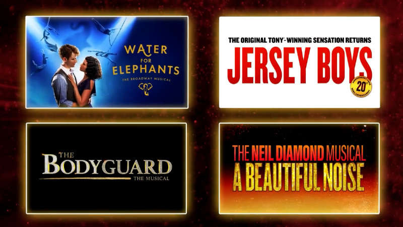 Broadway in Fresno announces 2026-2027 season