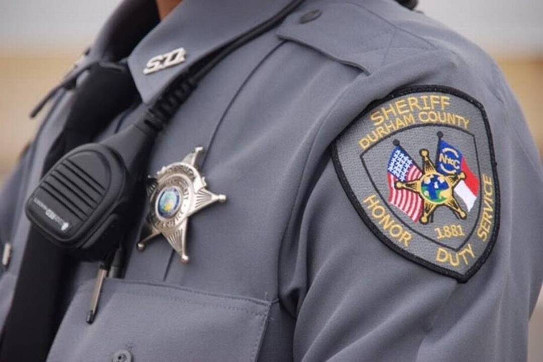 Durham deputies are going gray in new uniforms next month