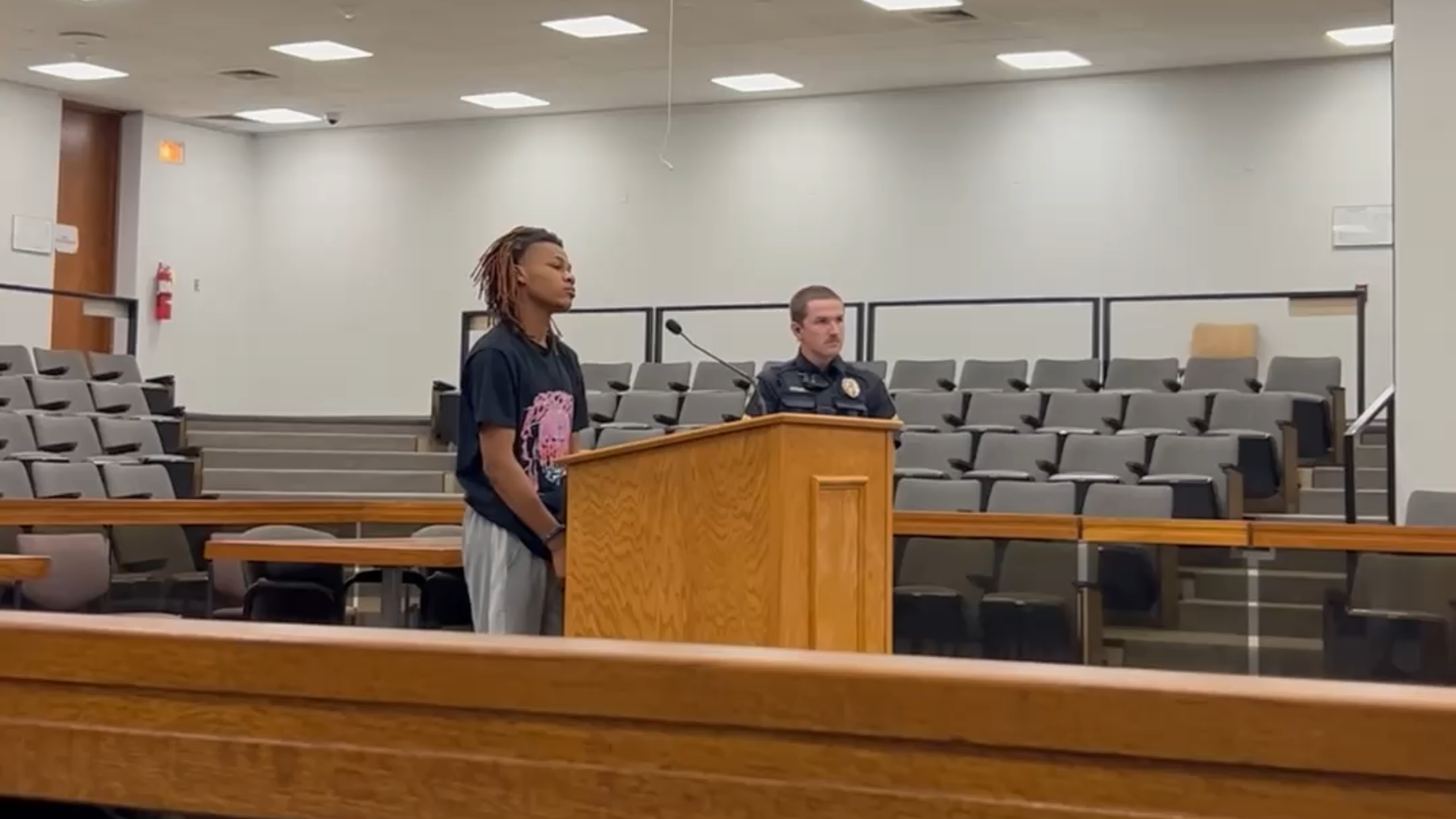 Rock Hill teen charged with murder after accomplice killed in robbery, police say