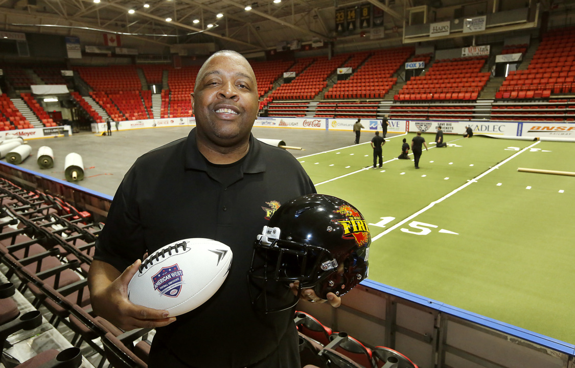 Americans open WHL playoffs; Fire open play in new indoor football league