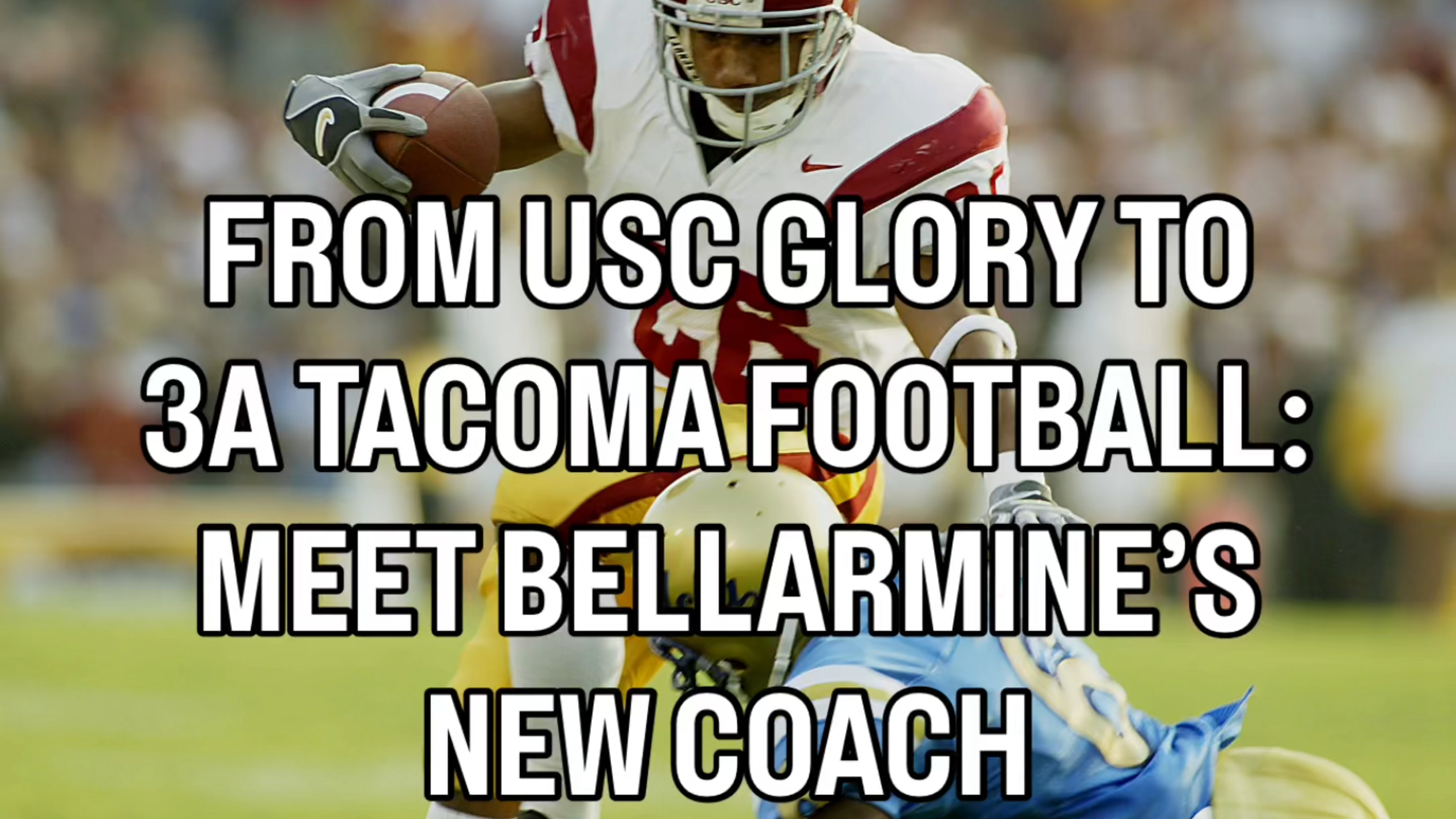 Former USC national champion Hershel Dennis is new Bellarmine Prep football coach