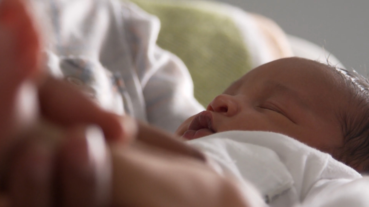 The most popular baby names of 2019