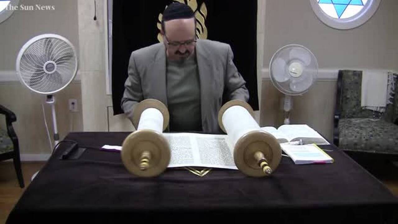 Myrtle Beach Jewish community stays vigilant amid anti-Semitic threats both locally and nationally