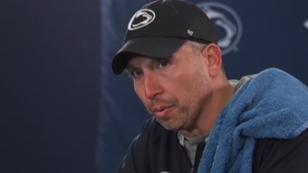 Football coach Matt Campbell explains how special it is to be part of Penn State