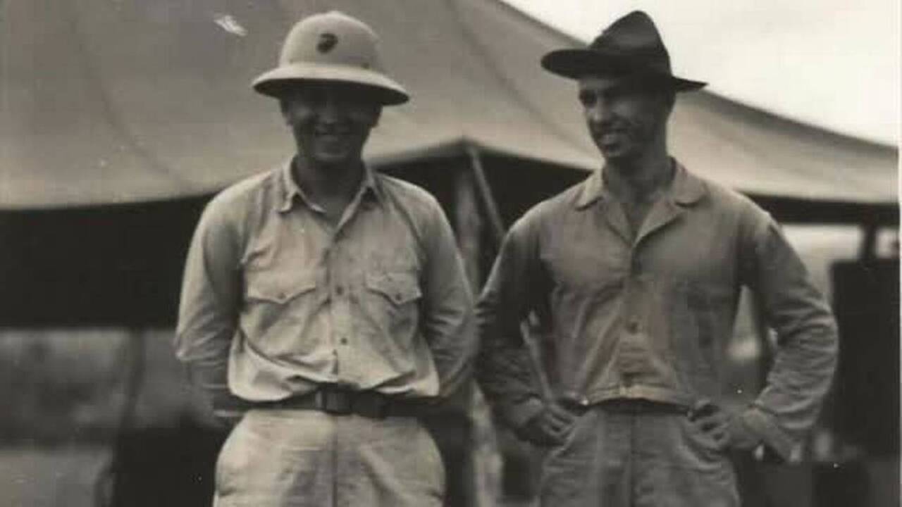 Back from World War II, these heroes became neighbors, lawyers, school counselors