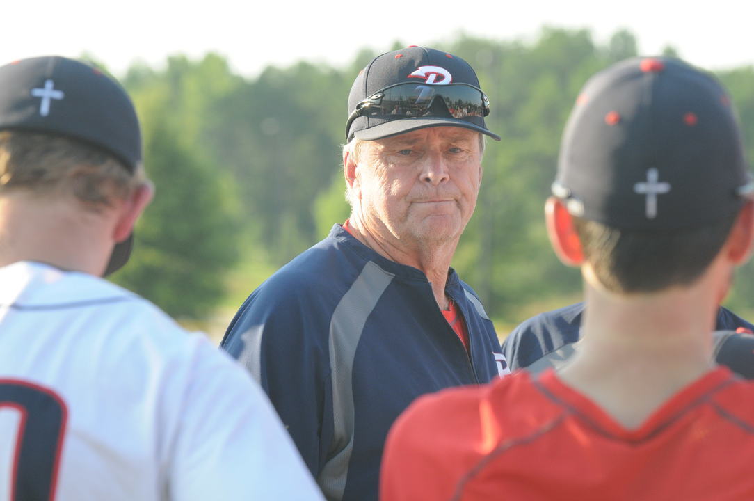 Piedmont Pride head coach Joe Hudak discusses foster families and impact on players