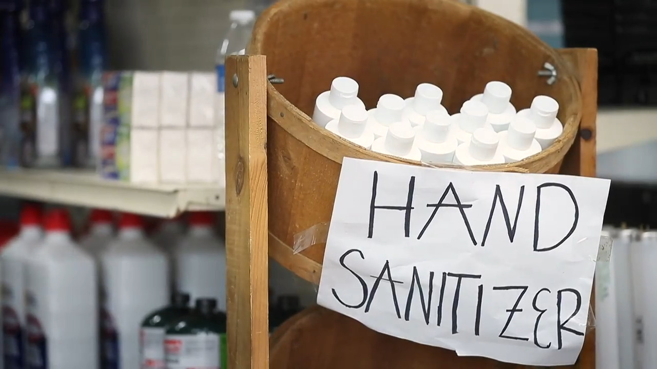 Lexington’s oldest hardware store is a hidden treasure of PPE — and it’s expanding