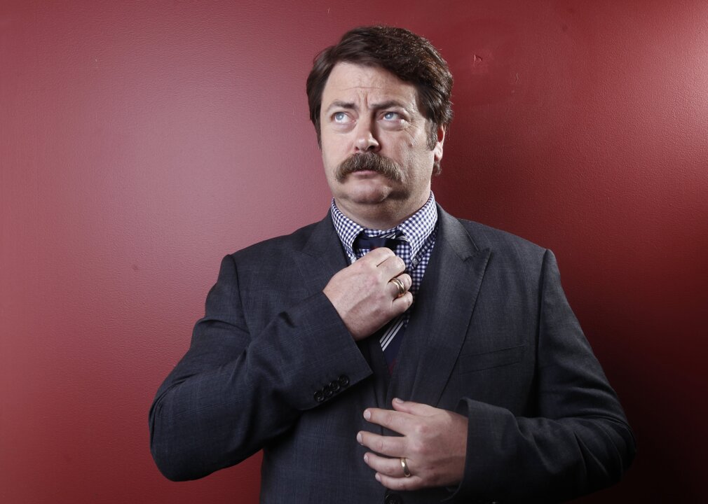 Wichita is excited to see ‘Parks and Rec’s’ Nick Offerman. But he’s more excited to see us
