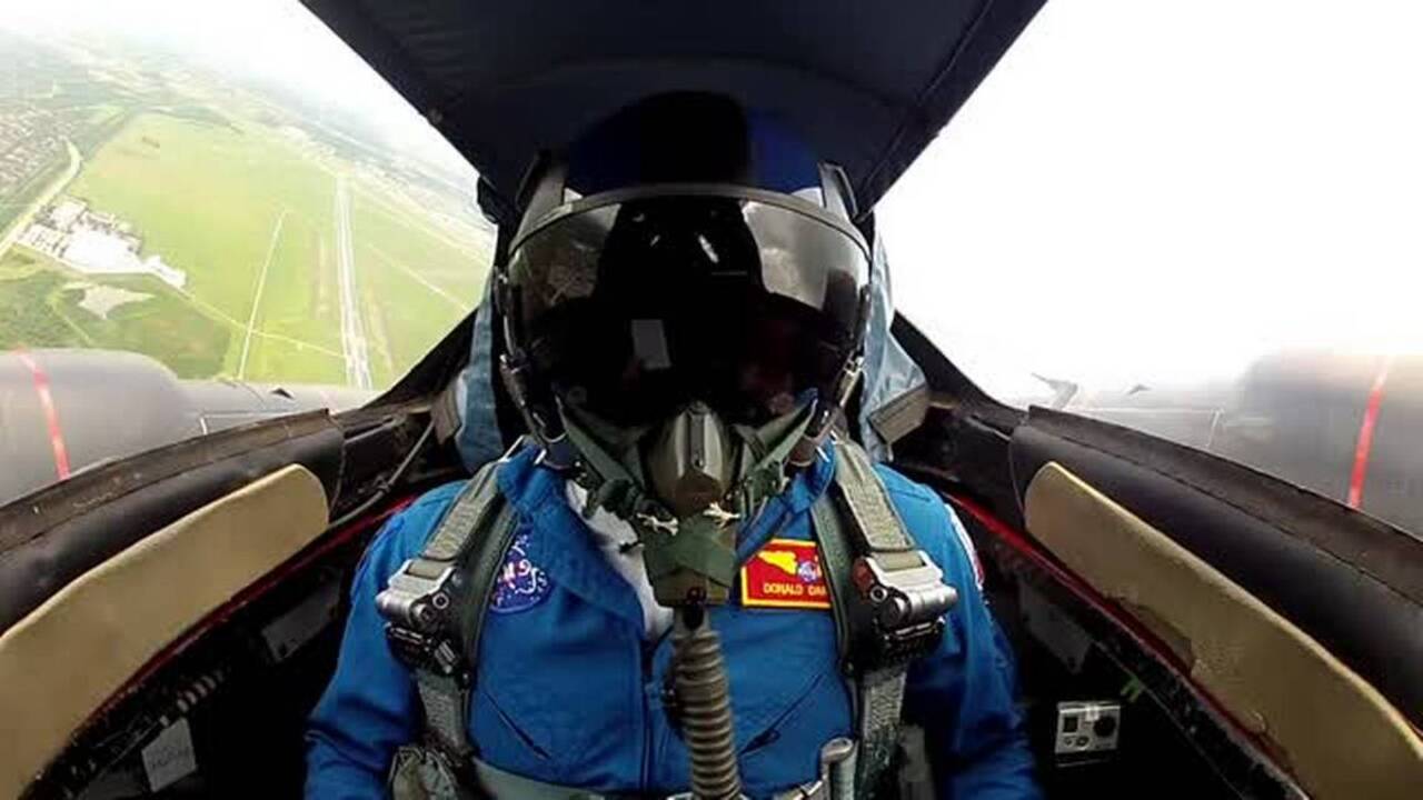 NASA jets prepare to chase the total solar eclipse
