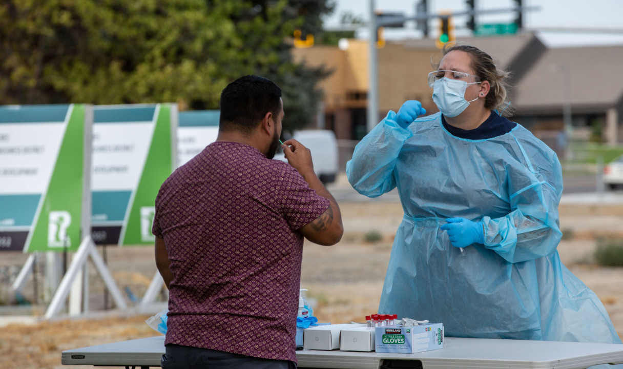 Which COVID-19 diagnostic test is right for you? Find out here