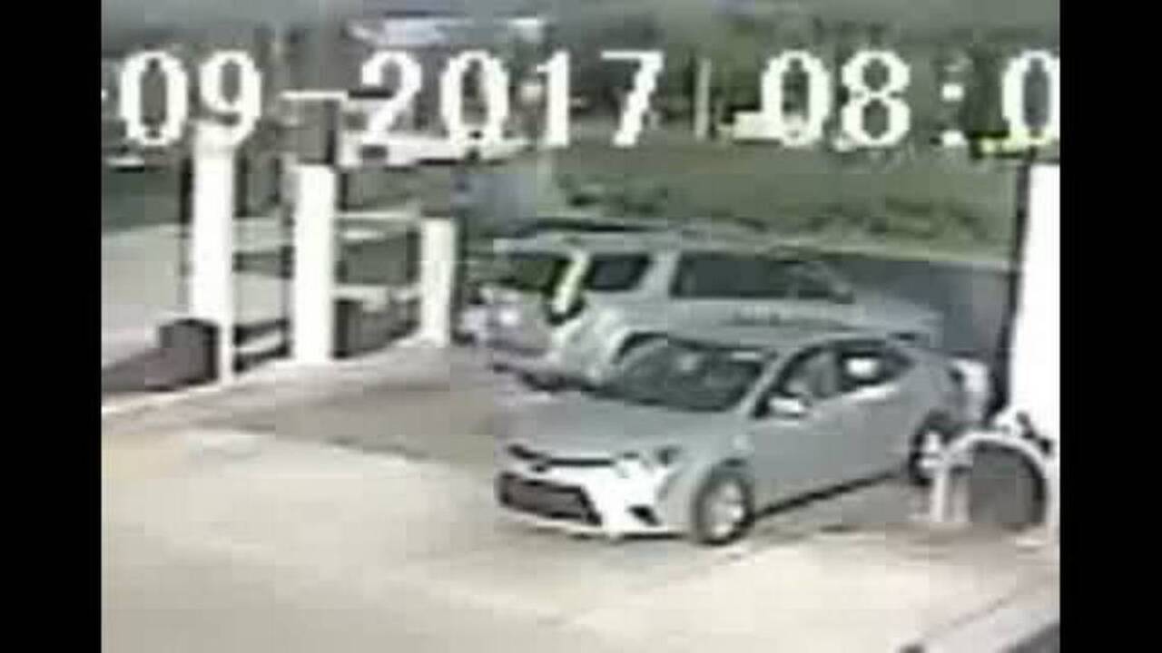 Gas station proves to be land of opportunity for car burglar | Miami Herald