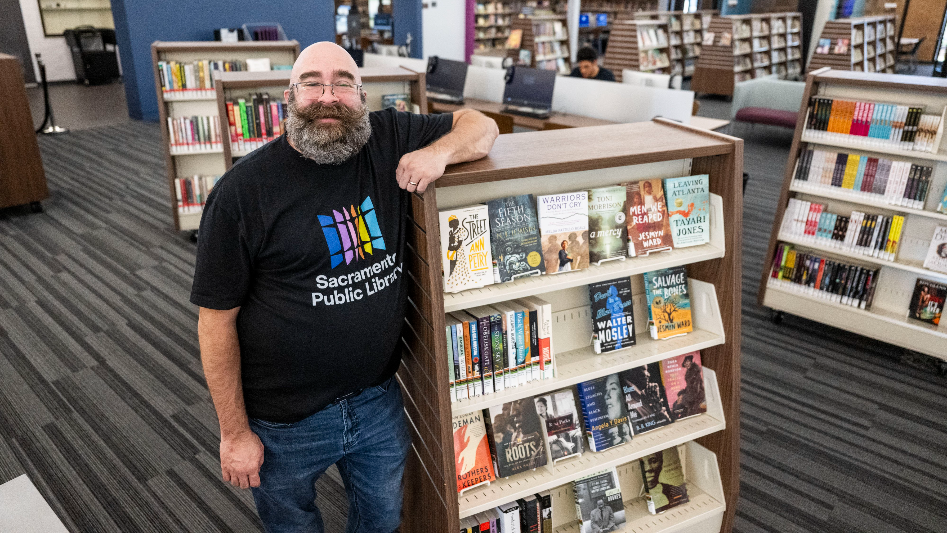 See the newly remodeled MLK Jr. Library in Meadowview