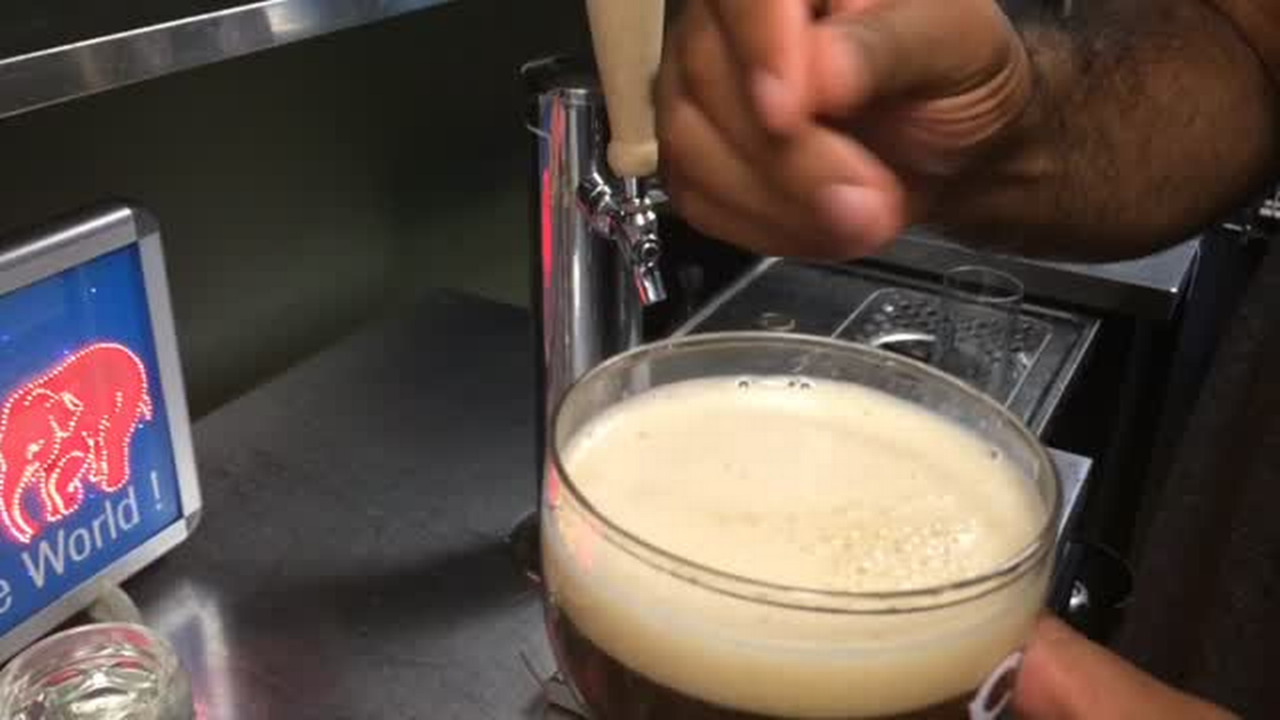 The right pour for the right beer