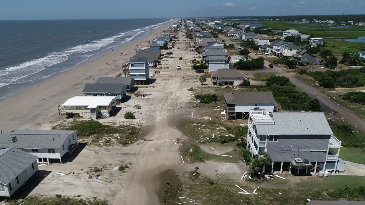 NC dodged a record hurricane season, but it better get ready for more storms