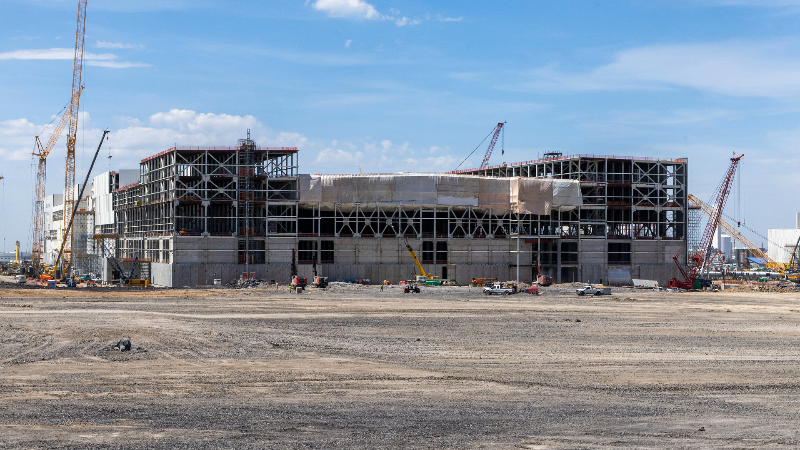 Micron $50 billion fabrication plants bring jobs to Boise