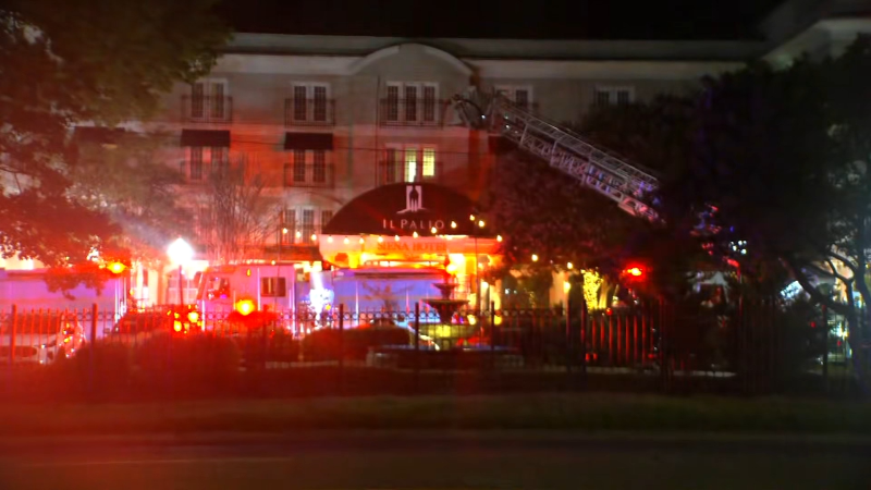 Chapel Hill police chief gives update on fire at Siena Hotel