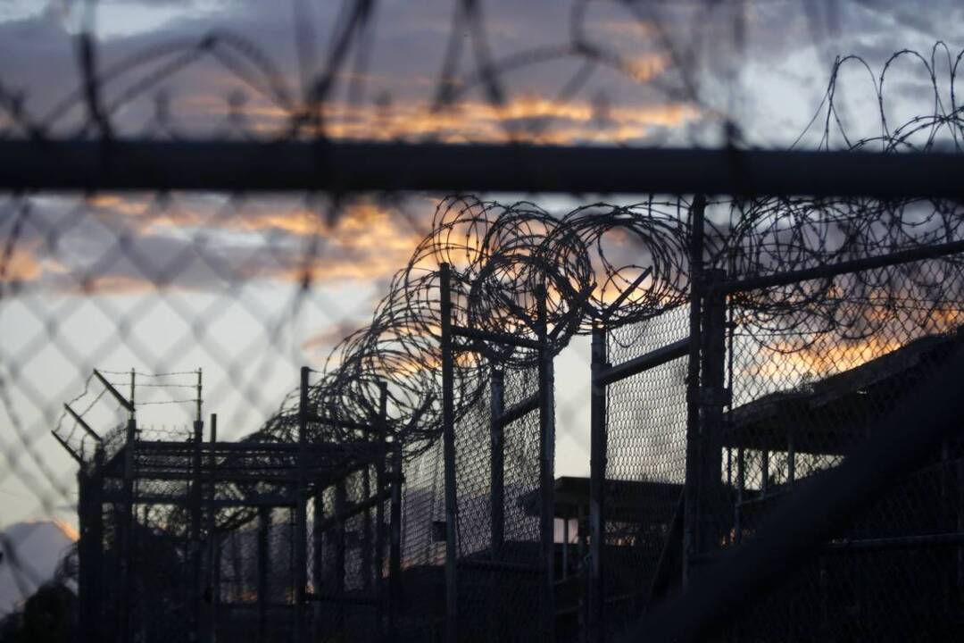 What Guantánamo’s secret prison is really like