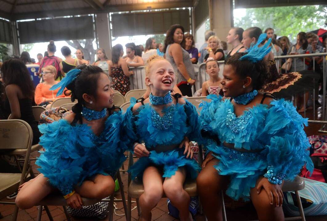 Beaufort Water Fest Talent Show brings out the best