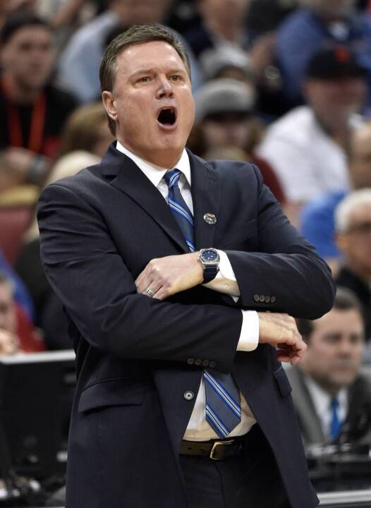 Reasons for Kansas' Elite Eight loss to Villanova