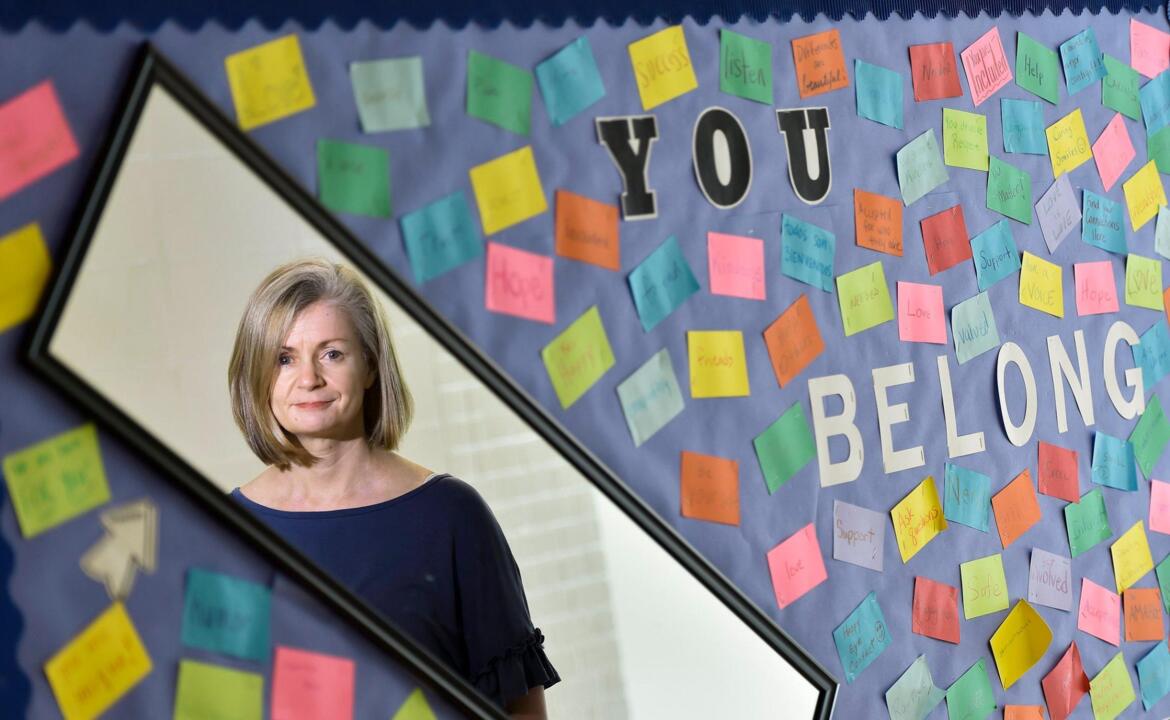 One school counselor describes why the job is more important than ever