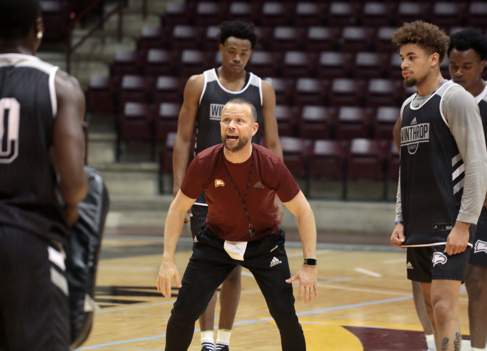 Winthrop players dreamed of playing in front of NCAA crowd. Then came coronavirus threat