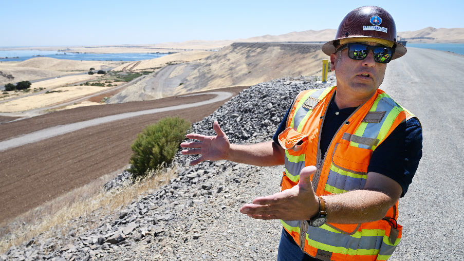 California dam raise would take more Delta water. Why are environmentalists silent? | Opinion