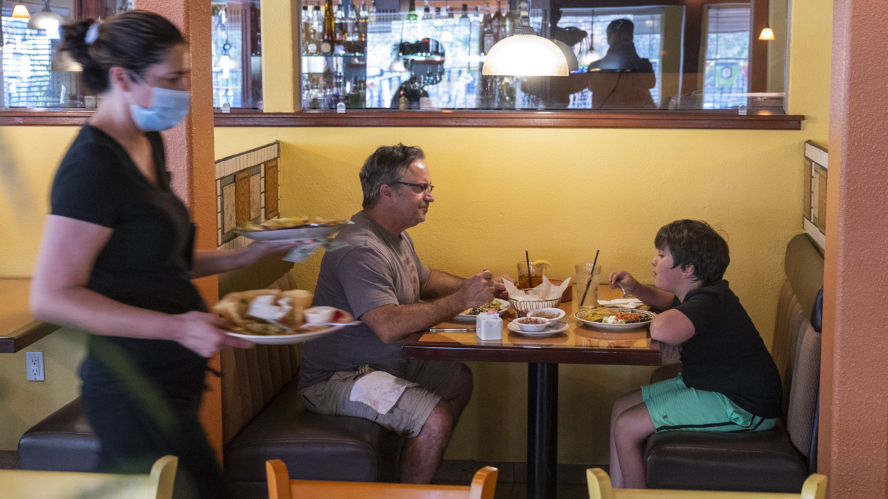 Indoor dining returns to El Dorado County. How new rules will change the experience