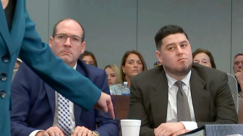 'He beat her. He beat her. He beat her.': Emotional closing statements in Faith Hedgepeth murder trial