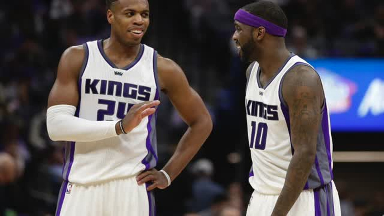 Bogdanovic, draft, free agency ... winning? Voisin, Jones break down new-look Kings