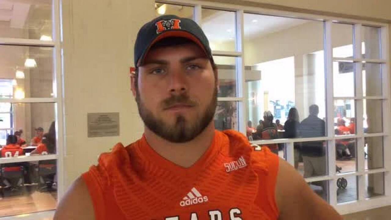 One final Mercer season for Tyler Ward