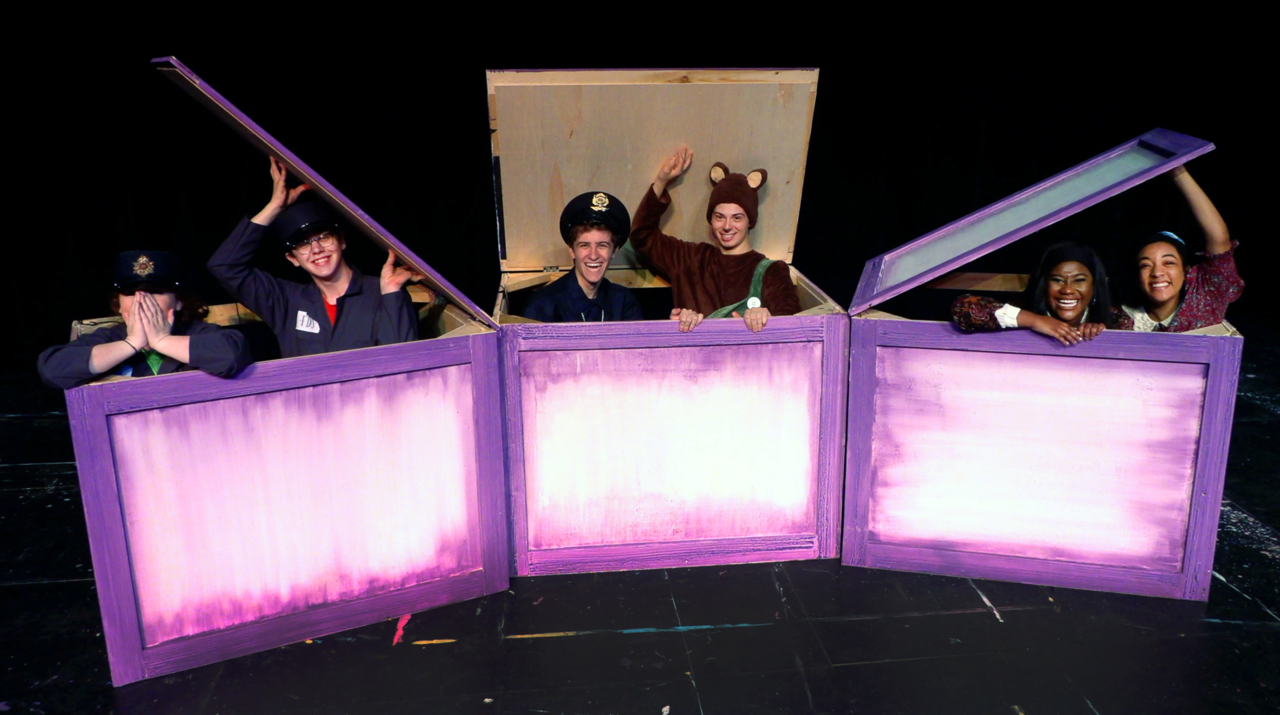 Beloved story of ‘Corduroy’ opens June 13 at Riverside Theatre Complex