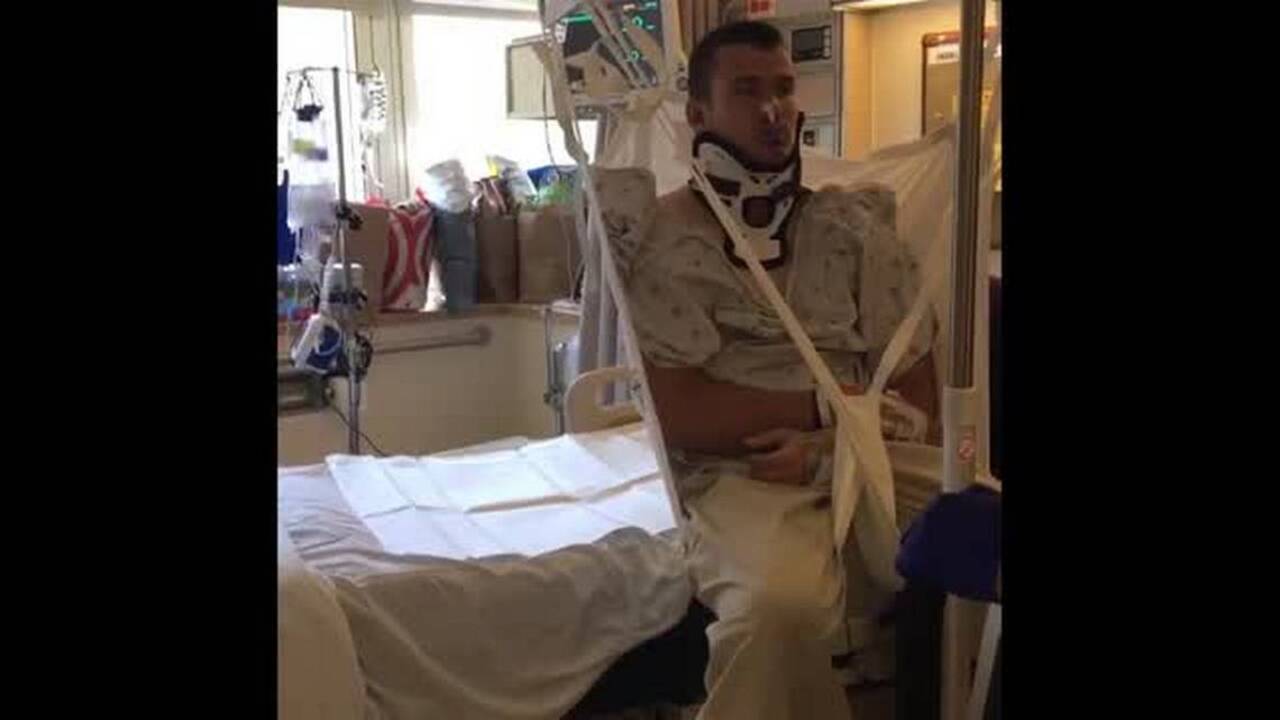 Fund for paralyzed Cal Berkeley rugby player passes half million mark ...