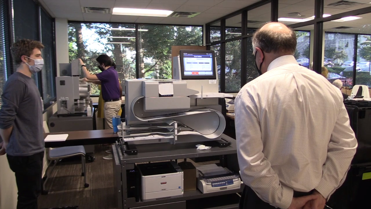 Mecklenburg GOP official reveals in Facebook post how absentee voters voted