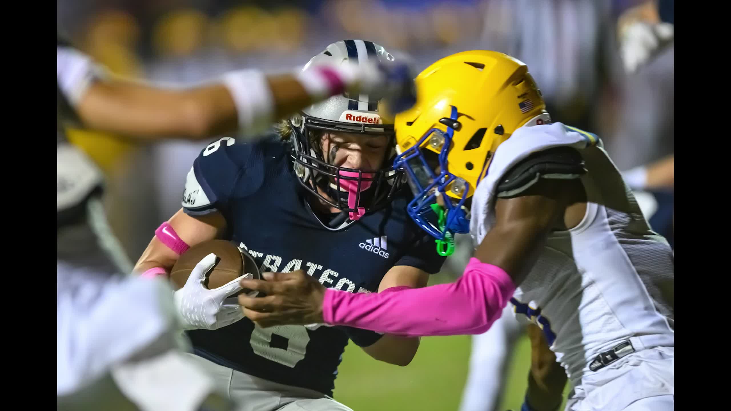 Photo Slideshow: Middle Georgia high school football week 8