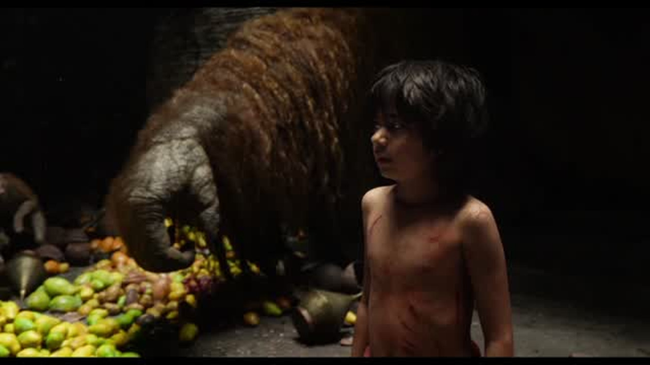 Movie review: Disney’s ‘The Jungle Book’