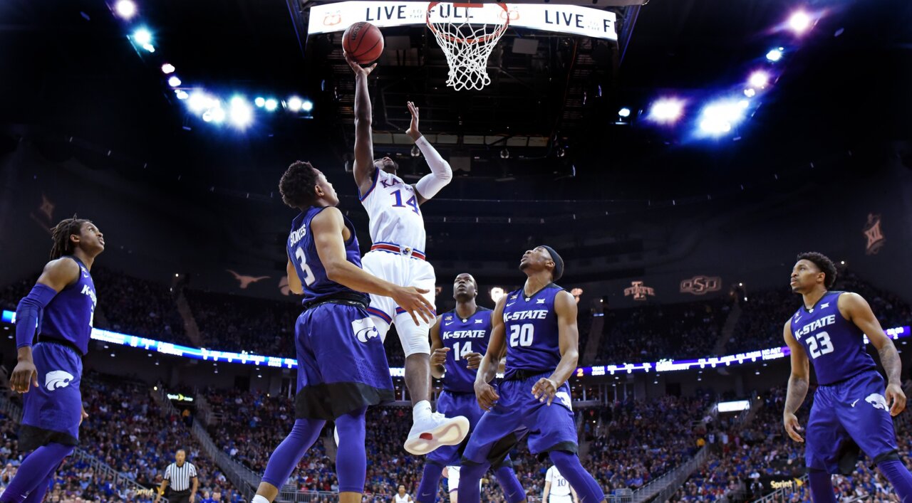 Kentucky, Kansas state troopers agree on winner in Twitter basketball predictions