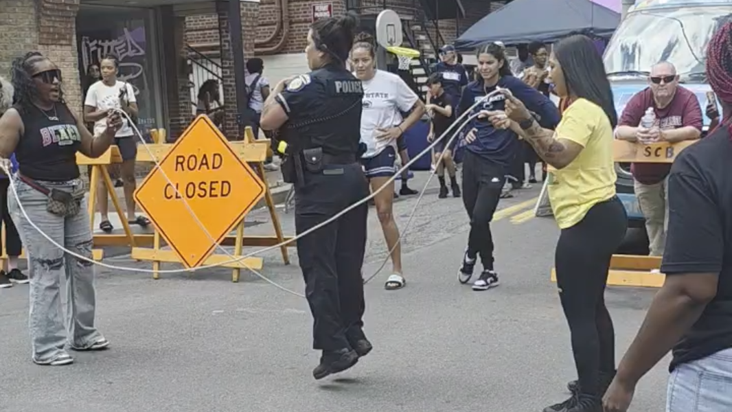Competitive Double Dutch team involves State College community