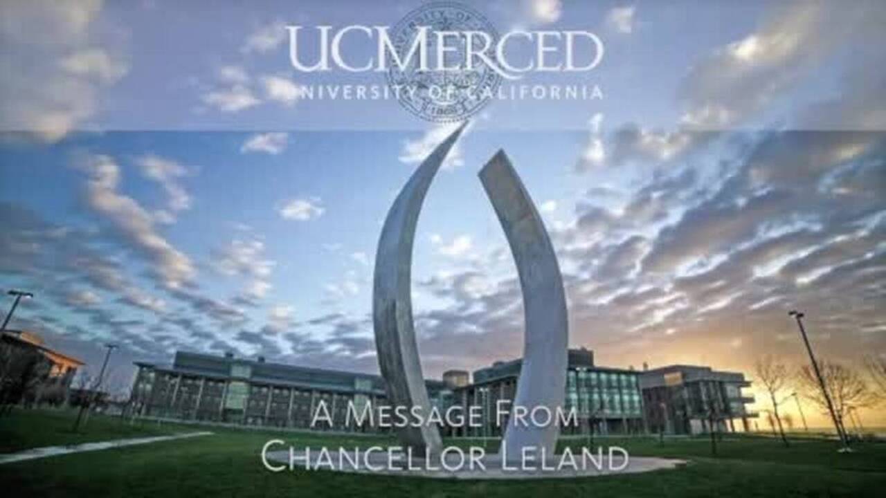 UC Merced 2020: A Sneak Peek Into the Future