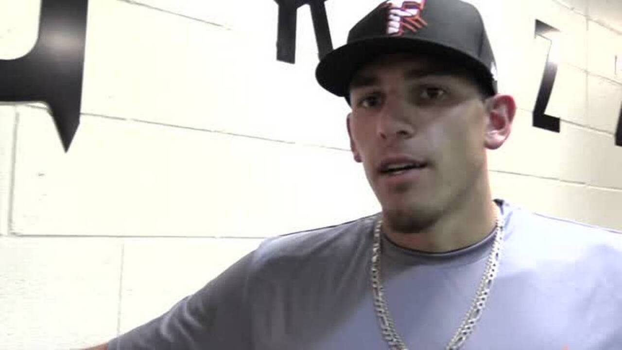Astros prospect Joe Musgrove joins Fresno Grizzlies