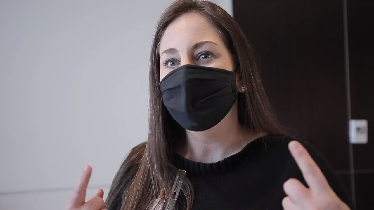 ‘I’m still wearing mine.’ Mississippi nursing students react to repeal of mask mandate