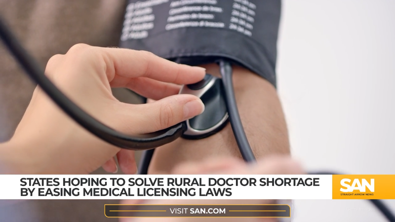 States hope to ease medical license laws, solve rural doctor shortage