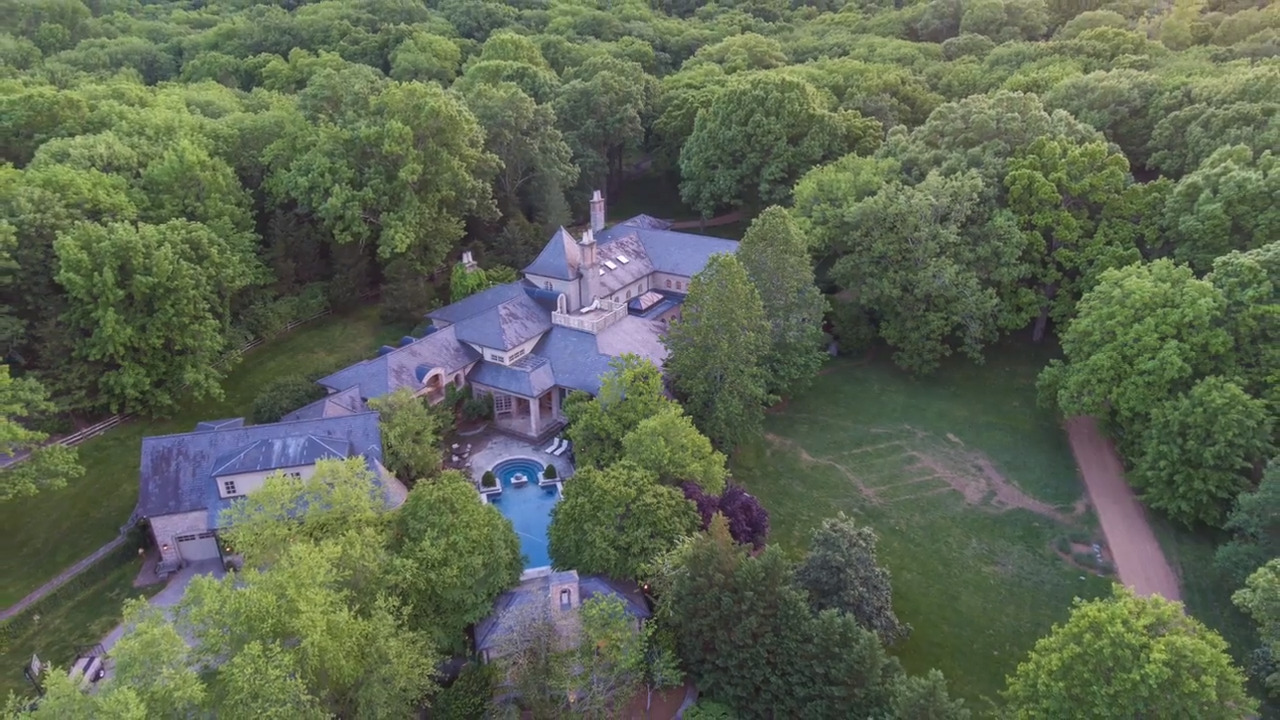 See the mansion featured on TV show “Nashville” up for sale