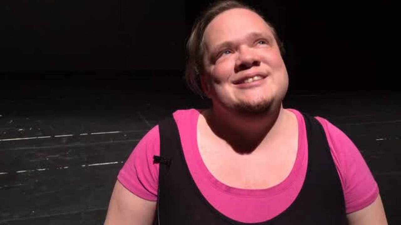 Alex Gino talks about transgender books for kids