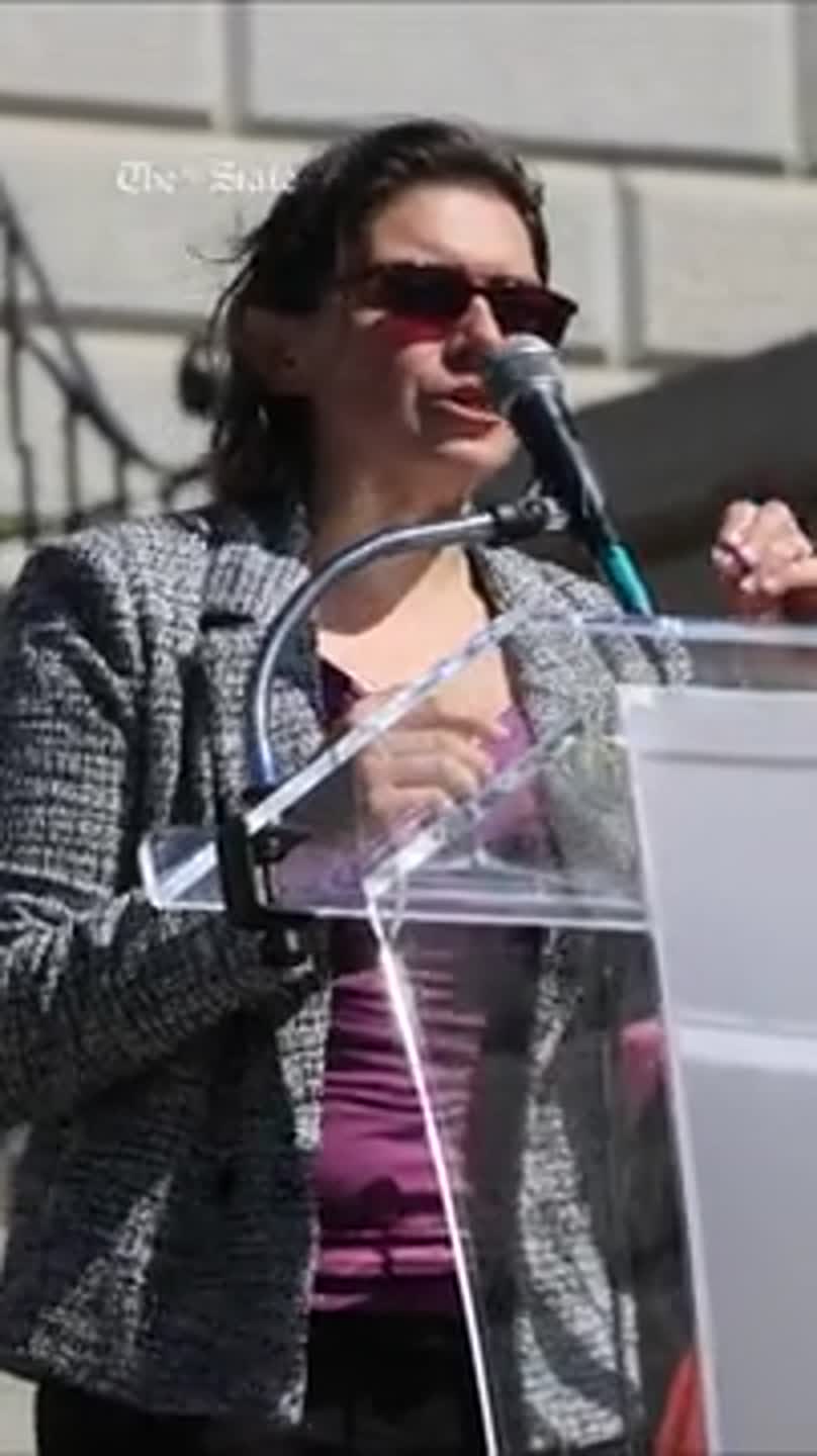 Nicole Sanchez advocates for instant run-off voting