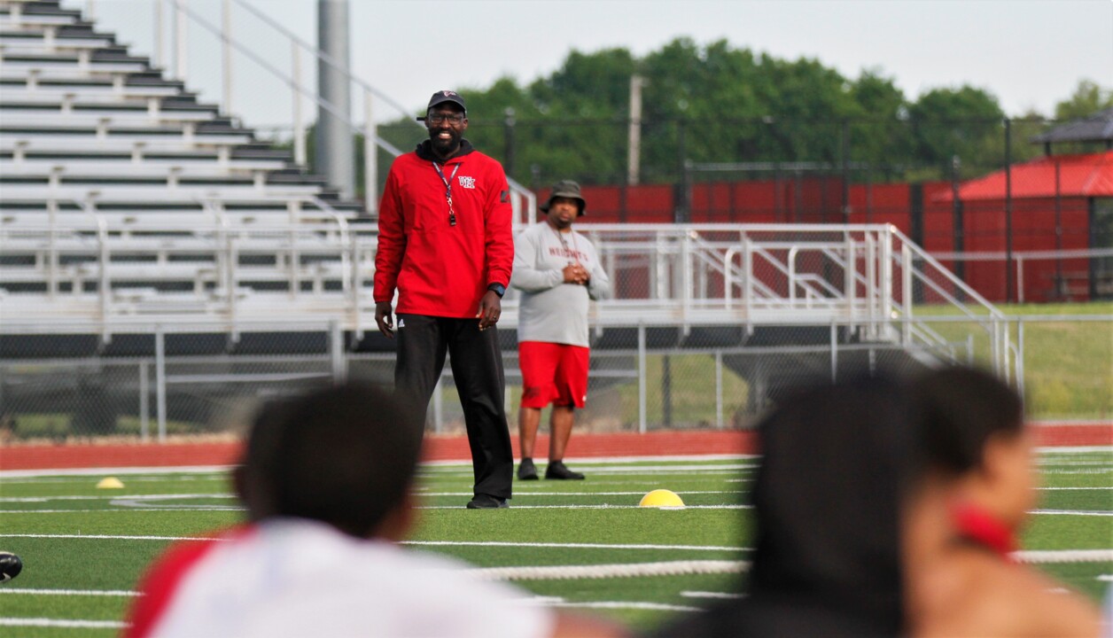 Kansas high school sports return after COVID-19 cancels all activity for 80 days