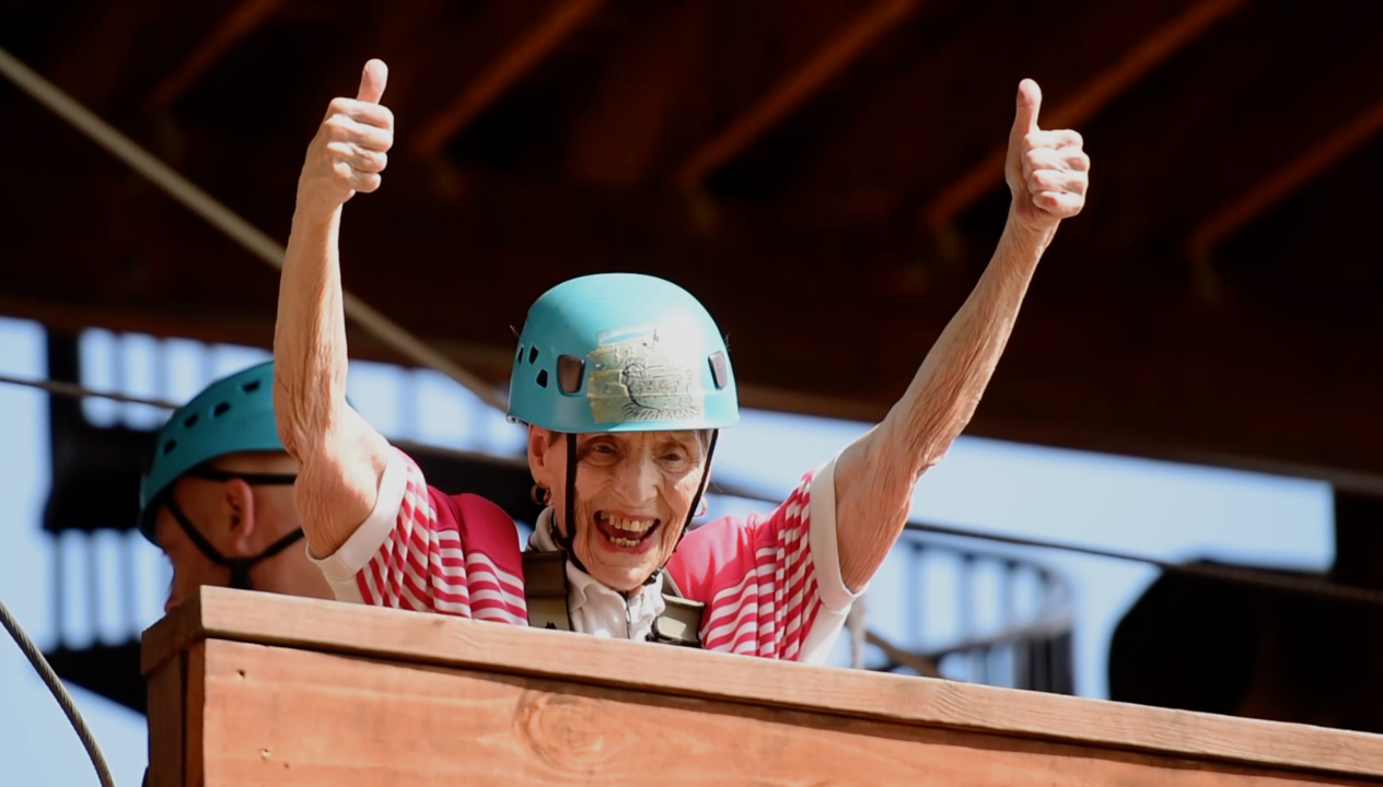 ‘I teach second graders, nothing scares me.’ Why Columbus educators braved a zipline, rapids.