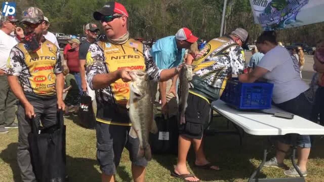 All about that bass - Hardeeville Bass Fishing Tournament a success