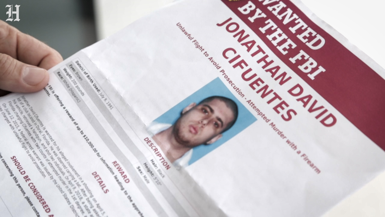 The FBI is offering a reward of up to $10,000 for information leading ...